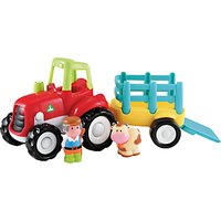 Early Learning Centre HappyLand Tractor Set