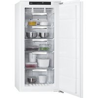 AEG ABB81216NF Integrated Freezer, A+ Energy Rating, 56cm Wide, White