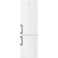 AEG RCB53725MW Freestanding CustomFlex Fridge Freezer, A++ Energy Rating, 60cm Wide, White