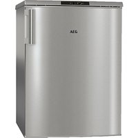 AEG ATB81121AX Freestanding Undercounter Freezer, A++ Energy Rating, 60cm Wide, Silver