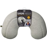 Go Travel Supreme Snoozer Travel Pillow, Assorted Colours