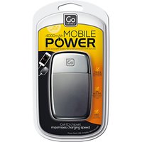 Go Travel 4000mAh Mobile Power Bank