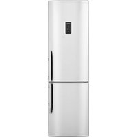 John Lewis JLFFS2032 Freestanding Fridge Freezer, A++ Energy Rating, 60cm Wide, Silver