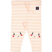 Polarn O. Pyret Baby Face Print Trousers