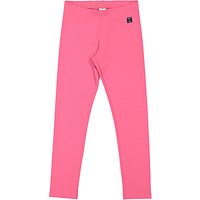 Polarn O. Pyret Girls' Leggings, Pink
