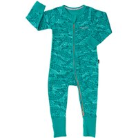 Bonds Baby Ribby Long Sleeve Wondersuit, Green