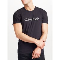 Calvin Klein CK Comfort Lounge T-Shirt, Black