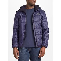 Penfield Schofield Midweight Padded Coat, Navy