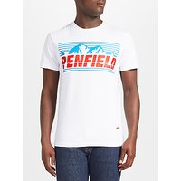 Penfield Sportwear T-Shirt, White