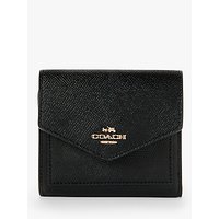 Coach Small Leather Wallet