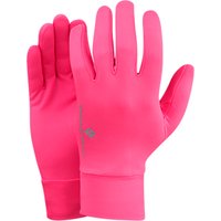 Ronhill Classic Running Gloves, Pink