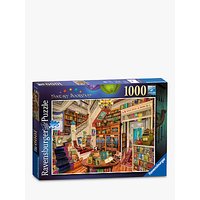 Ravensburger Fantasy Bookshop Jigsaw Puzzle, 1000 Pieces