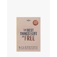 Lonely Planet Best Things In Life Are Free Book