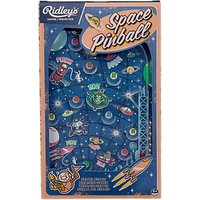 Ridley's Space Pinball