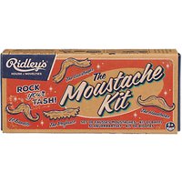 Ridley's The Moustache Kit