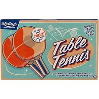 Ridley's Table Tennis Set