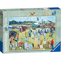 Ravensburger The Country Show Jigsaw Puzzle, 1000 Pieces