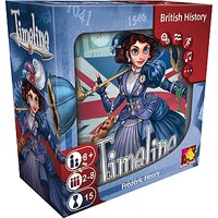 Timeline British History Game