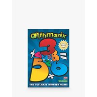 Wild Card Games Arithmanix Number Game