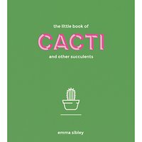 Cacti & Other Succulents Book