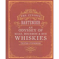 The Curious Bartender: Odyssey Of Whiskies Book