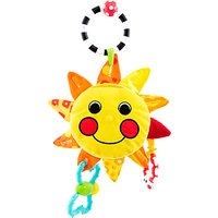 Sassy Sunshine Mirror Developmental Toy