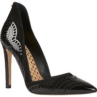 Ted Baker Kwistina Pointed Toe Court Shoes