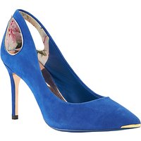 Ted Baker Jesamin Cut Out Stiletto Heeled Court Shoes