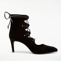 AND/OR Adelma Lace Up Court Shoes