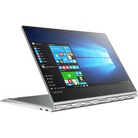 Lenovo Yoga 910 Convertible Laptop, Intel Core I5, 8GB RAM, 256GB SSD, 13.9 Full HD, Silver