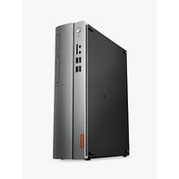 Lenovo IdeaCentre 310S Tower PC, Intel Celeron, 4GB RAM, 1TB HDD, Silver