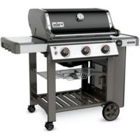 Weber GENESIS® II E310™ GBS™ Black 3 Burner Gas Barbecue