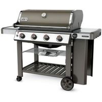Weber GENESIS® II E410™ GBS™ Grey 4 Burner Gas Barbecue