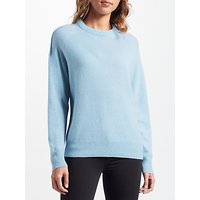 360 Sweater Moni Cashmere Jumper, Bluebell