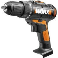 Worx Powershare Cordless 20V Drill Driver Without Batteries WX170.9