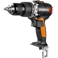 Worx Powershare Cordless 20V Brushless Combi Drill Without Batteries WX373.9