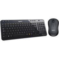 Logitech M220 Silent Mouse And K360 Wireless Keyboard Bundle