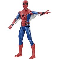 Spider-Man: Homecoming Eye FX Electronic 12-Inch Action Figure