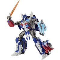 Transformers: The Last Night Voyager Optimus Prime Action Figure