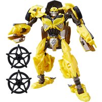 Transformers: The Last Knight Premier Edition Autobot Bumblebee Action Figure