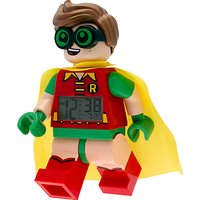 LEGO Batman 9009358 Robin Clock
