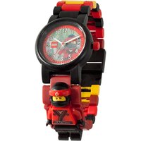 LEGO Ninjago 8021117 Kai Minifigure Link Watch