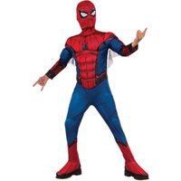 Spider-Man Homecoming Deluxe Dressing-Up Costume