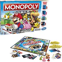 Monopoly Nintendo Gamer Edition