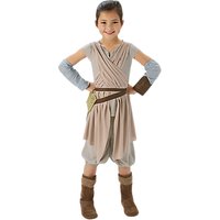 Star Wars Deluxe Rey Dressing-Up Costume