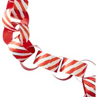 Ginger Ray Candy Stripe Paperchains