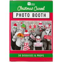 Talking Tables Christmas Photo Booth Kit