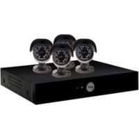 Yale HD Wired CCTV Kit Y804A-HD