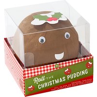 Talking Tables Roll The Christmas Pudding Wonderball
