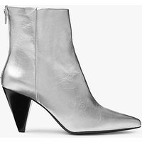 Kin By John Lewis Oddny Cone Heeled Ankle Boots